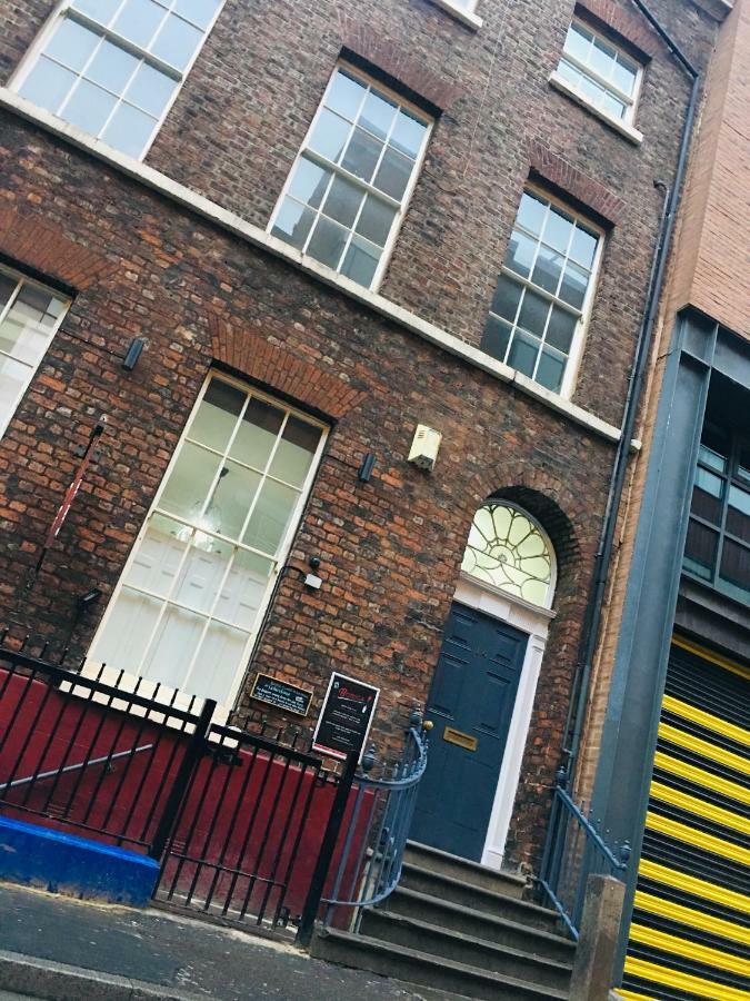 L1 Boutique By Happy Days Daire Liverpool Dış mekan fotoğraf